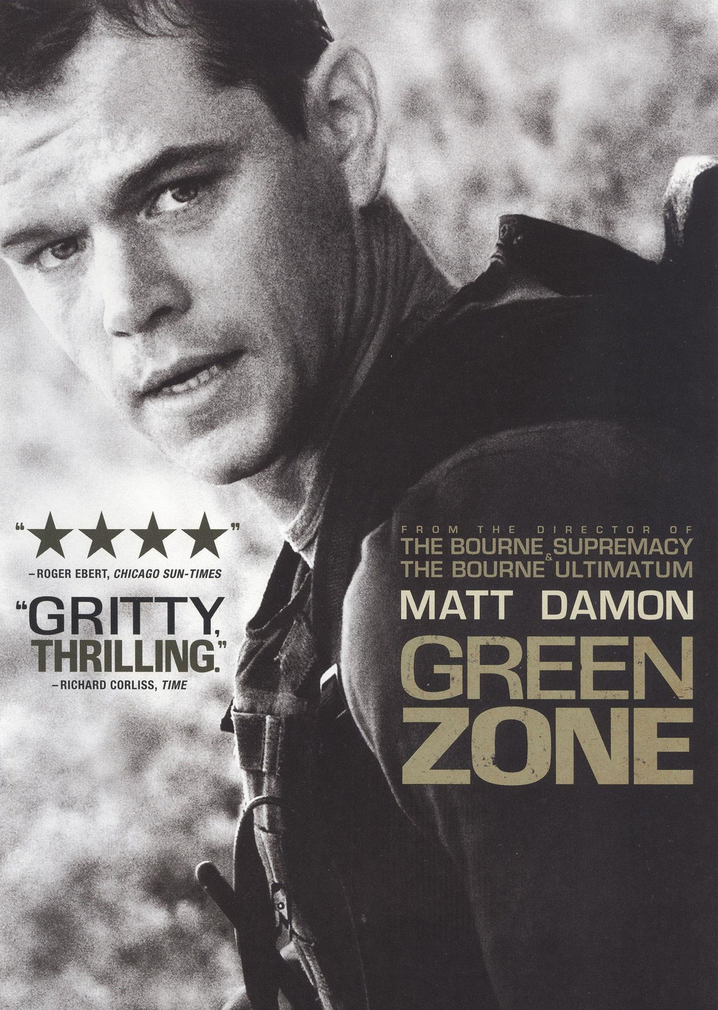Green Zone cover art