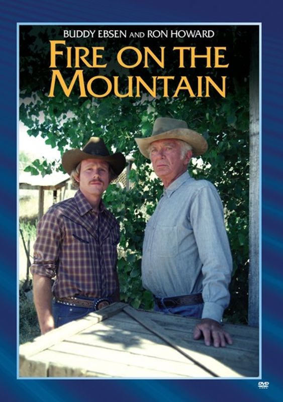 Fire on the Mountain cover art