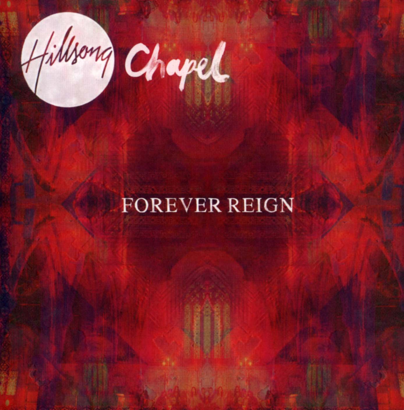 Forever Reign [CD/DVD] cover art