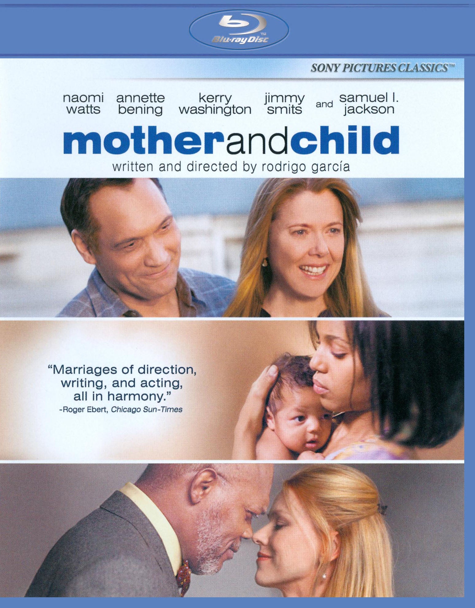 Mother and Child [Blu-ray] cover art