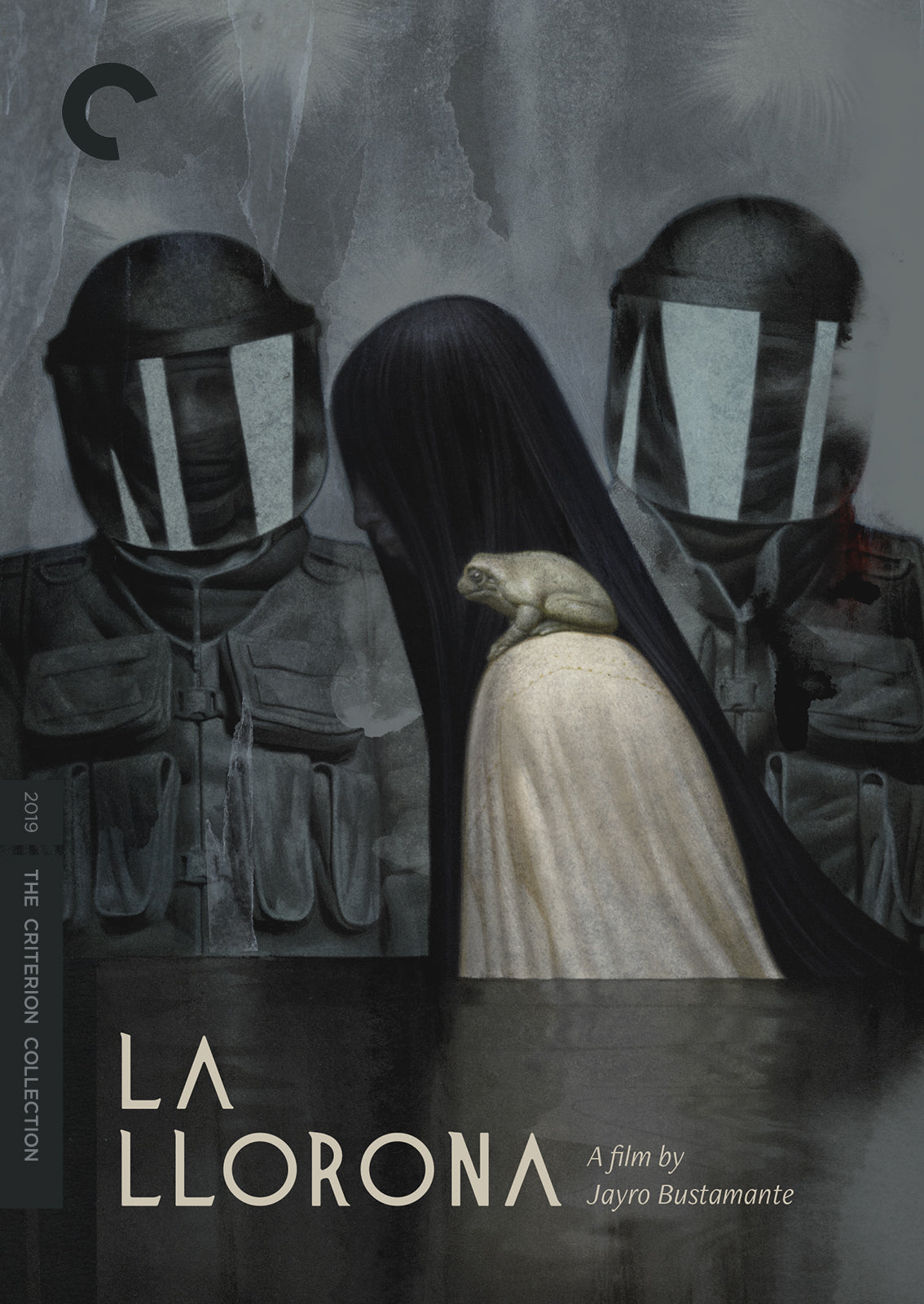 Llorona [Criterion Collection] cover art