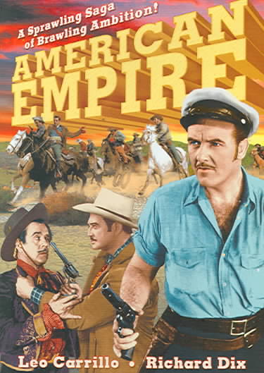 American Empire cover art