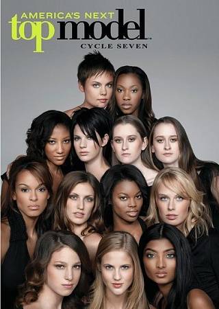 America's Next Top Model: Cycle 7 cover art