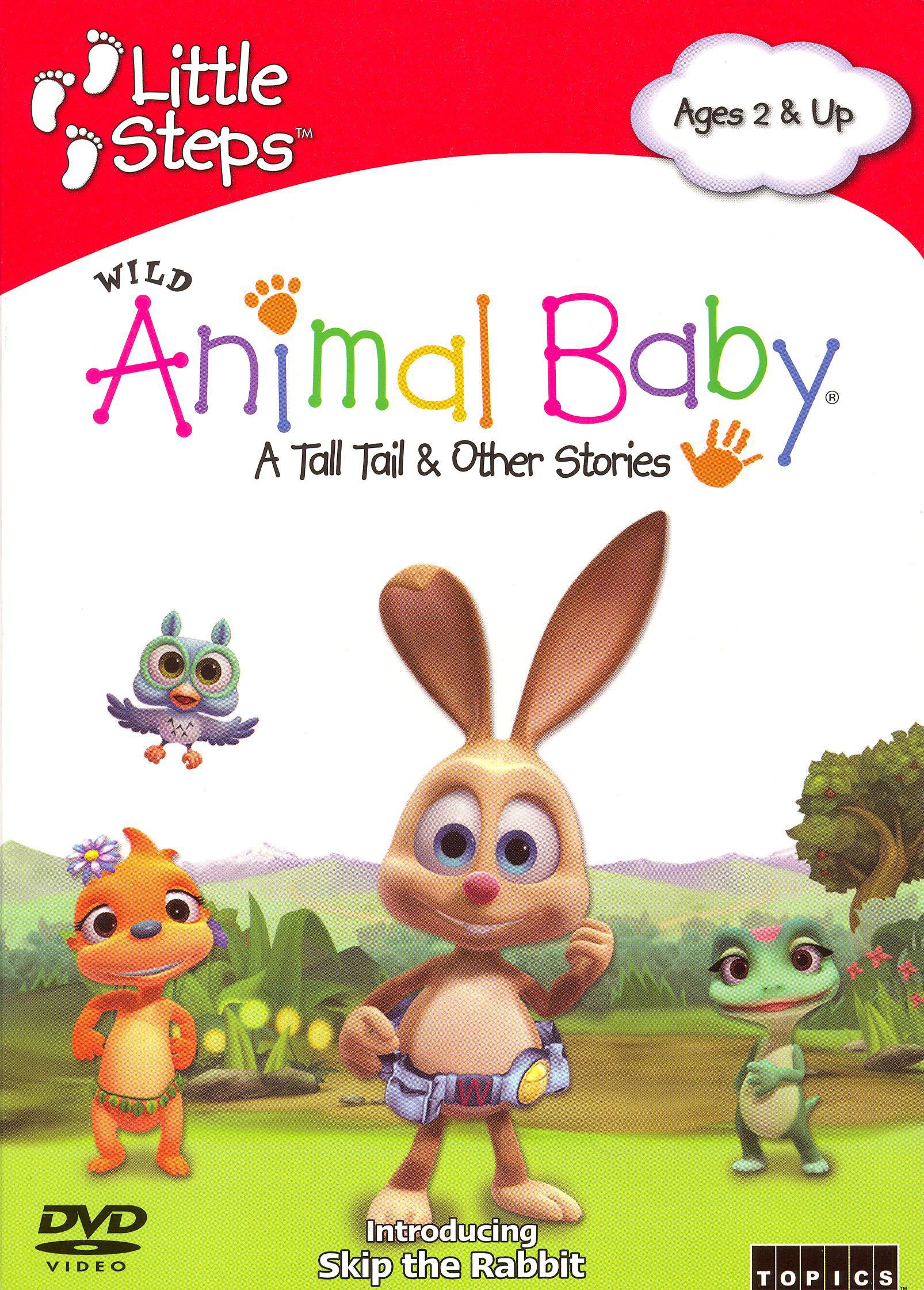 Wild Animal Baby: A Tall Tail and Other Stories cover art