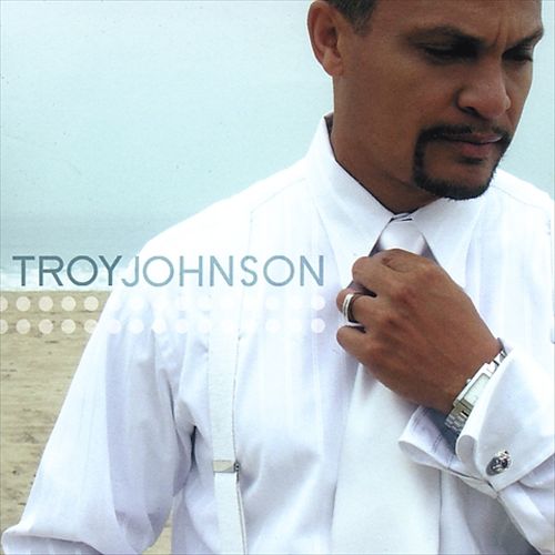 Troy Johnson cover art