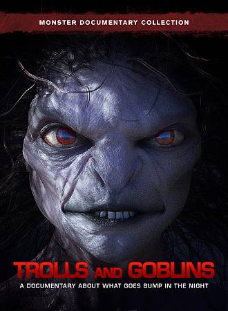 Trolls and Goblins cover art