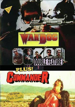 War Dog/Commander cover art