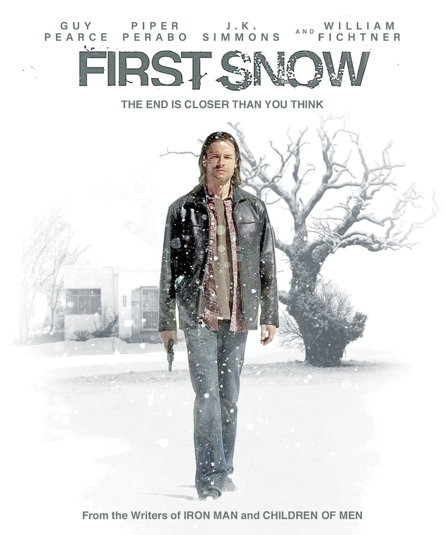 First Snow [Blu-ray] cover art