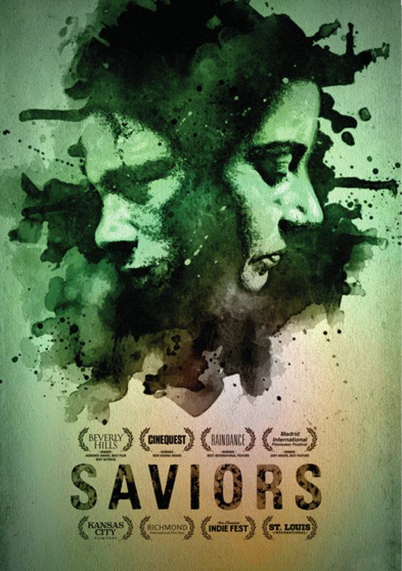 Saviors cover art