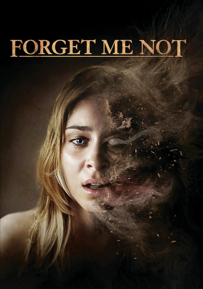 Forget Me Not cover art