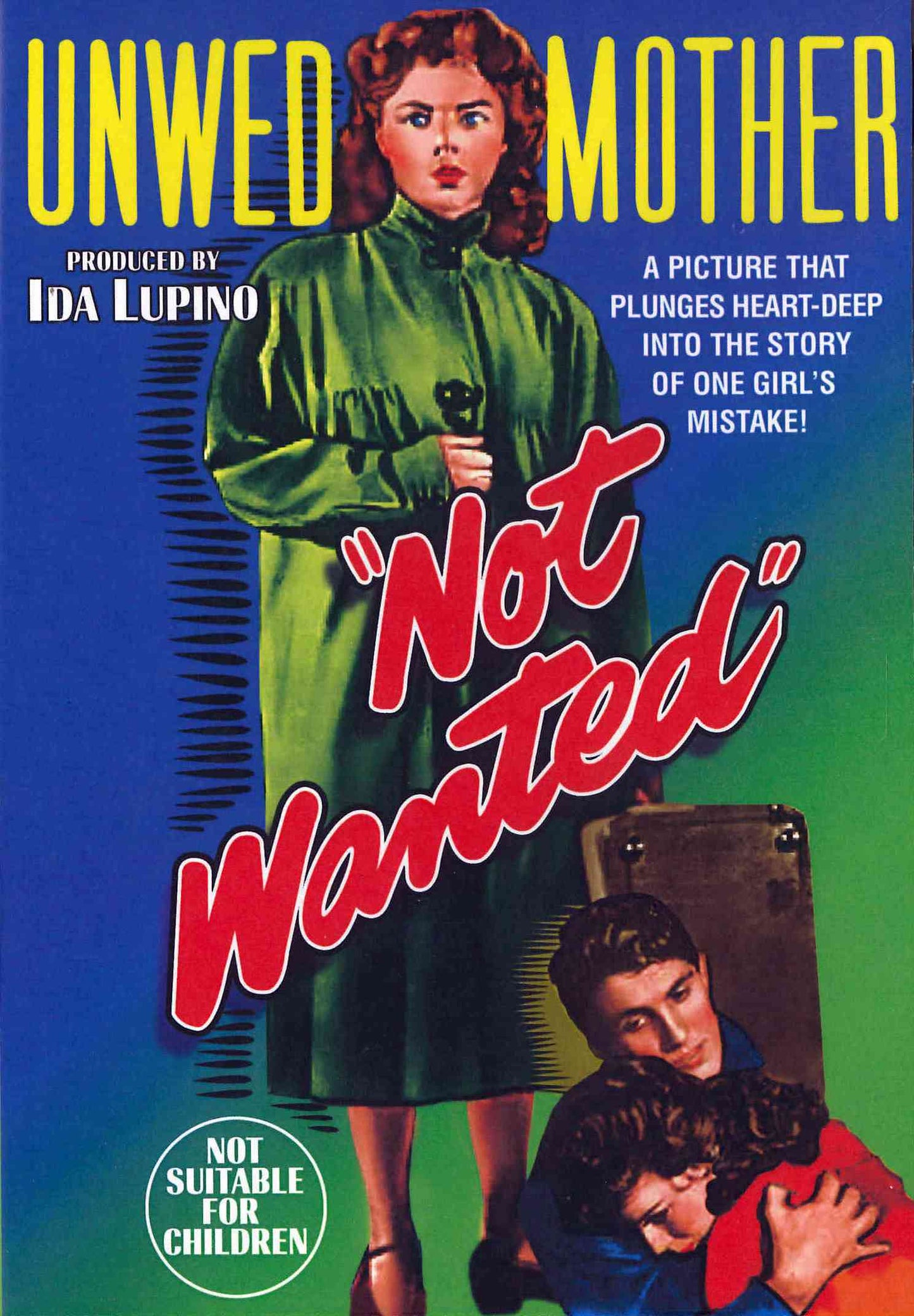 Not Wanted cover art