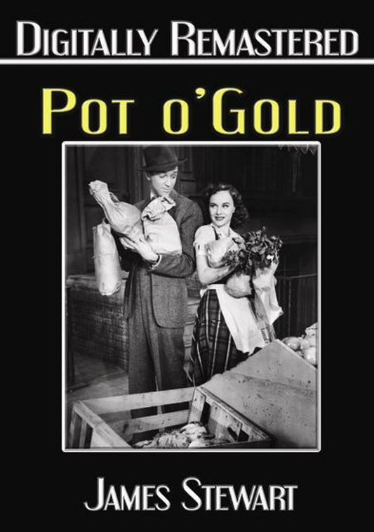 Pot O' Gold cover art