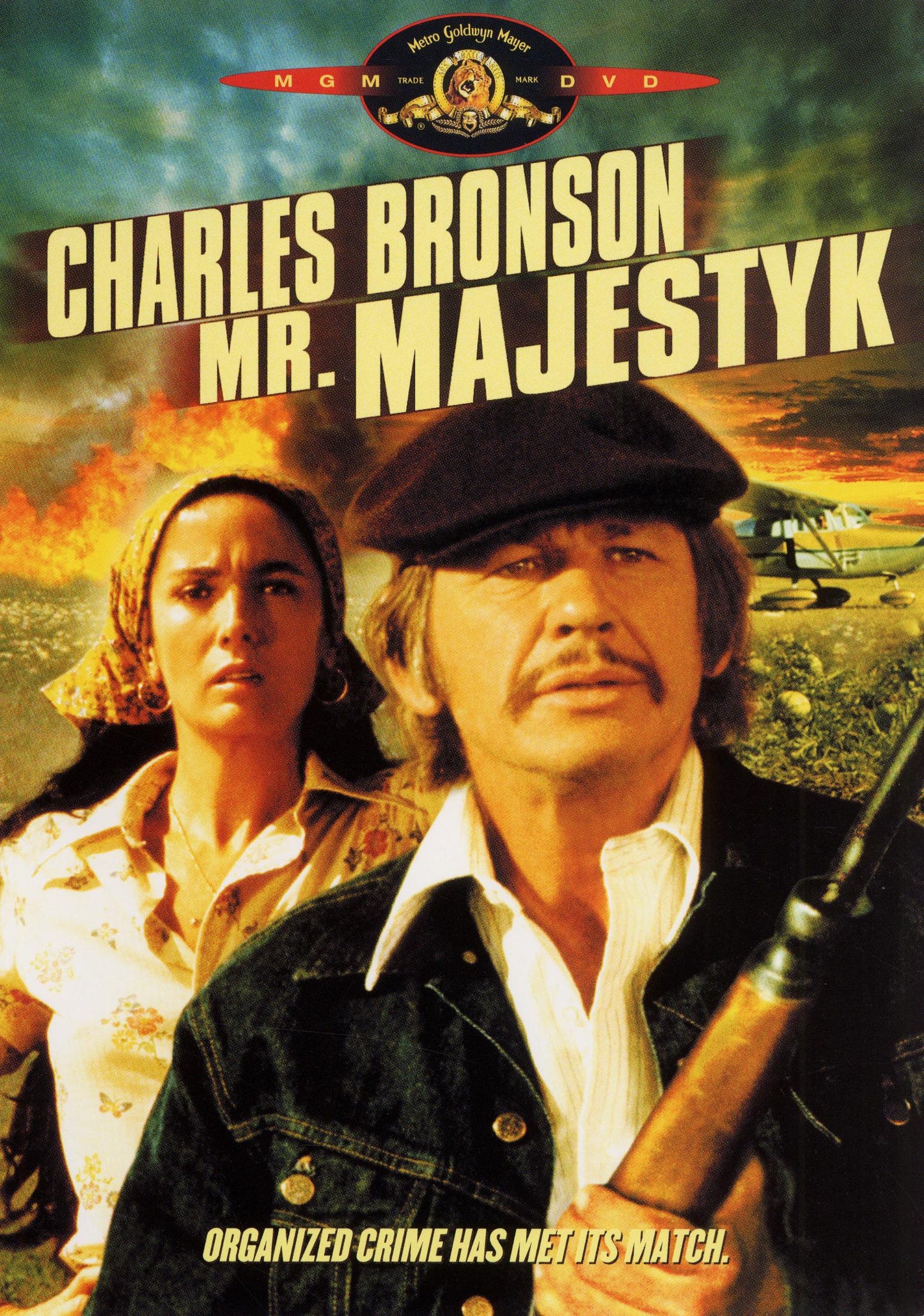 Mr. Majestyk cover art