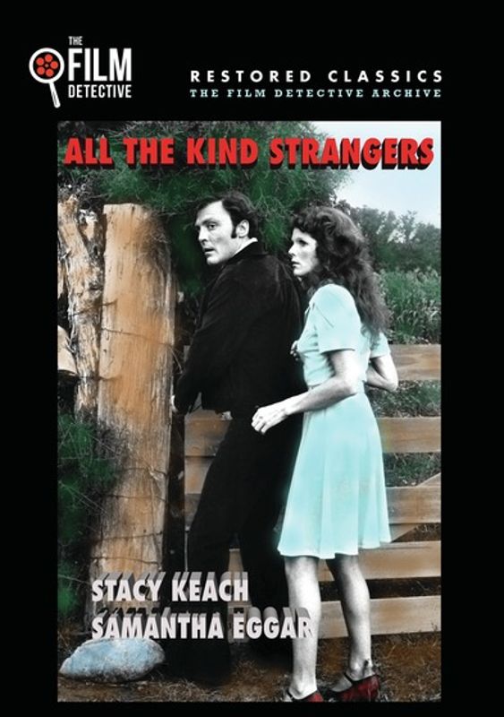 All the Kind Strangers cover art