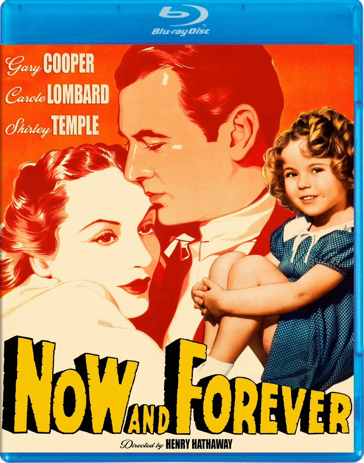 Now & Forever [Blu-ray] cover art