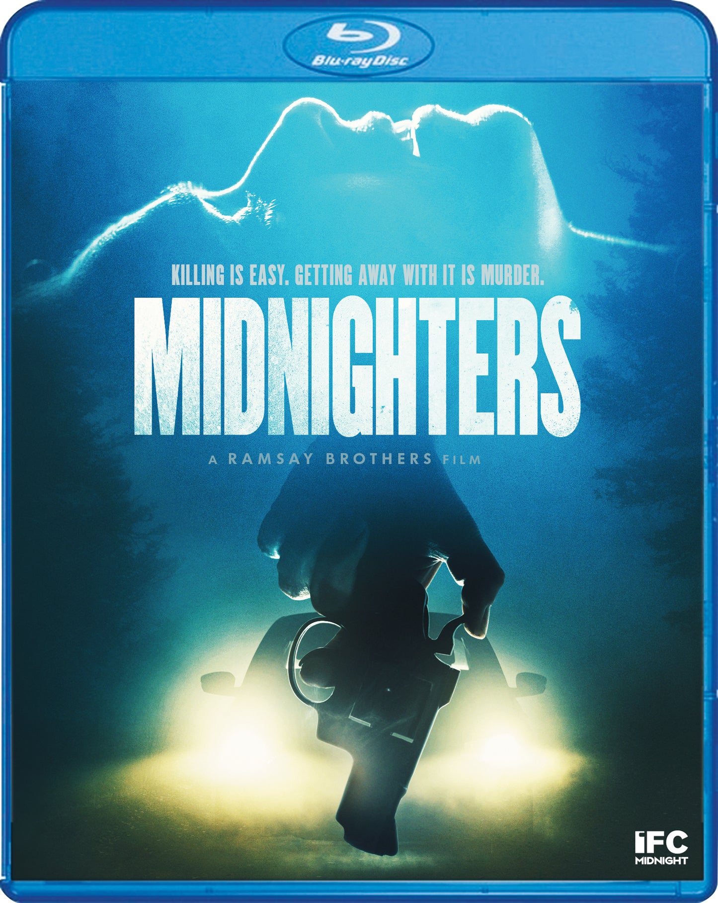 Midnighters [Blu-ray] cover art