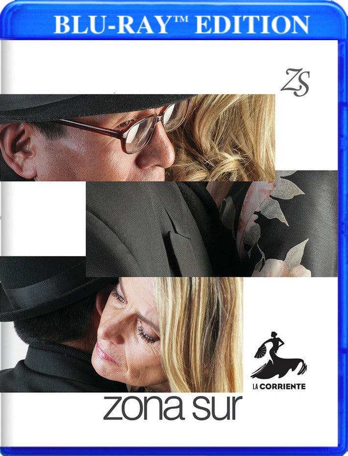 Zona Sur [Blu-ray] cover art