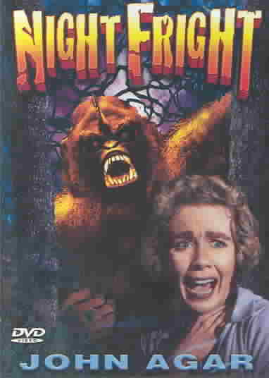 Night Fright cover art