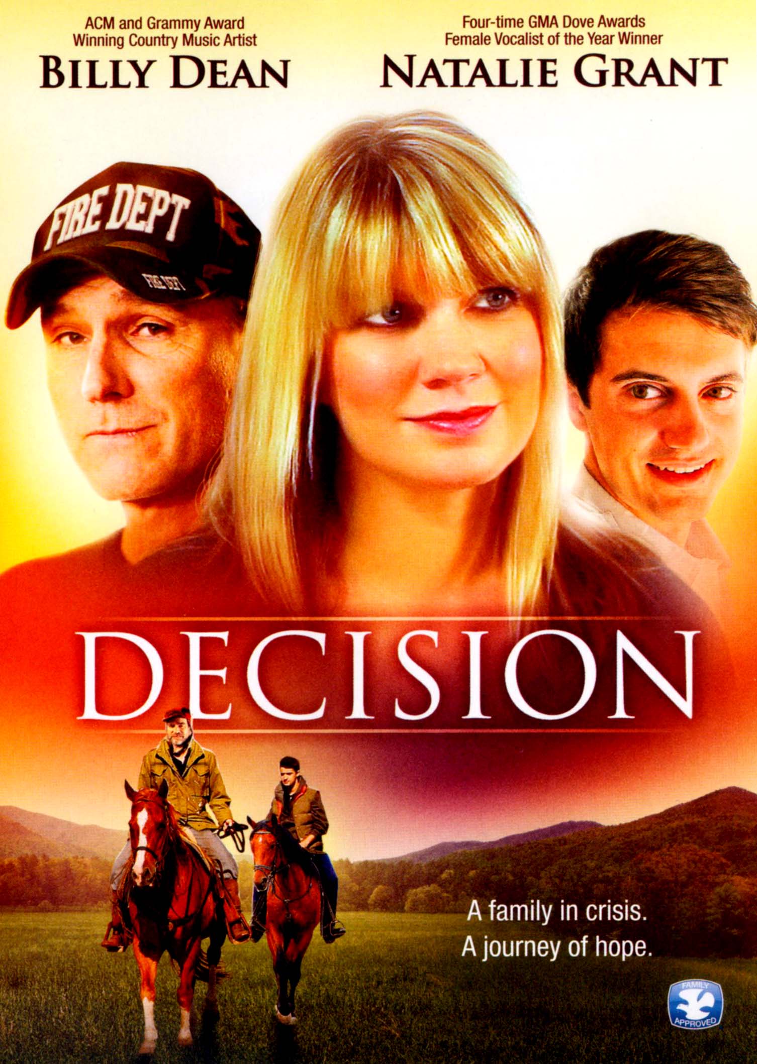 Decision cover art