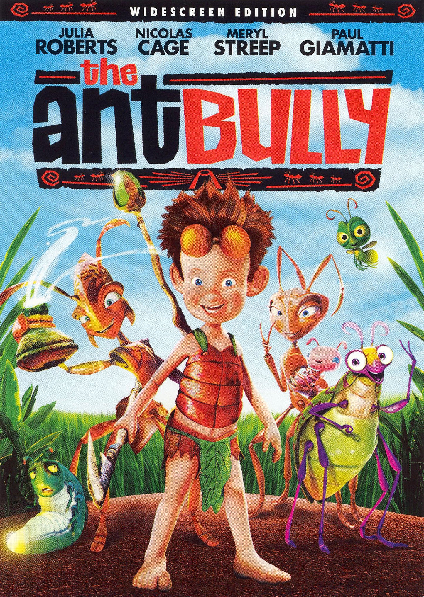 Ant Bully [WS] cover art
