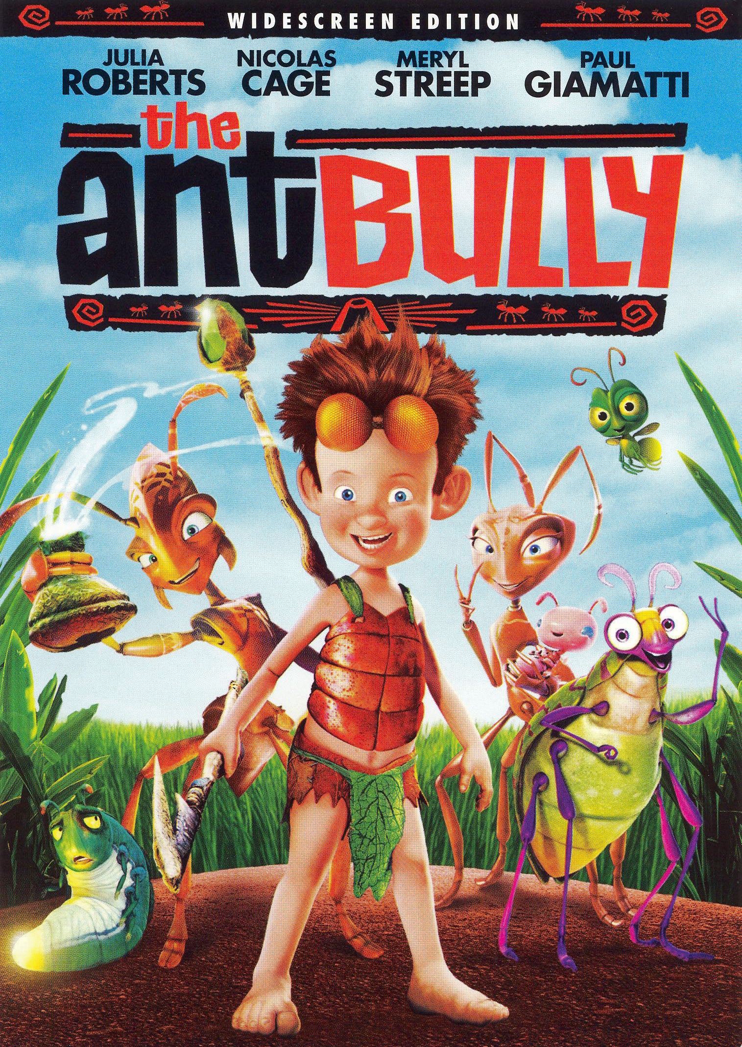 Ant Bully [WS] cover art
