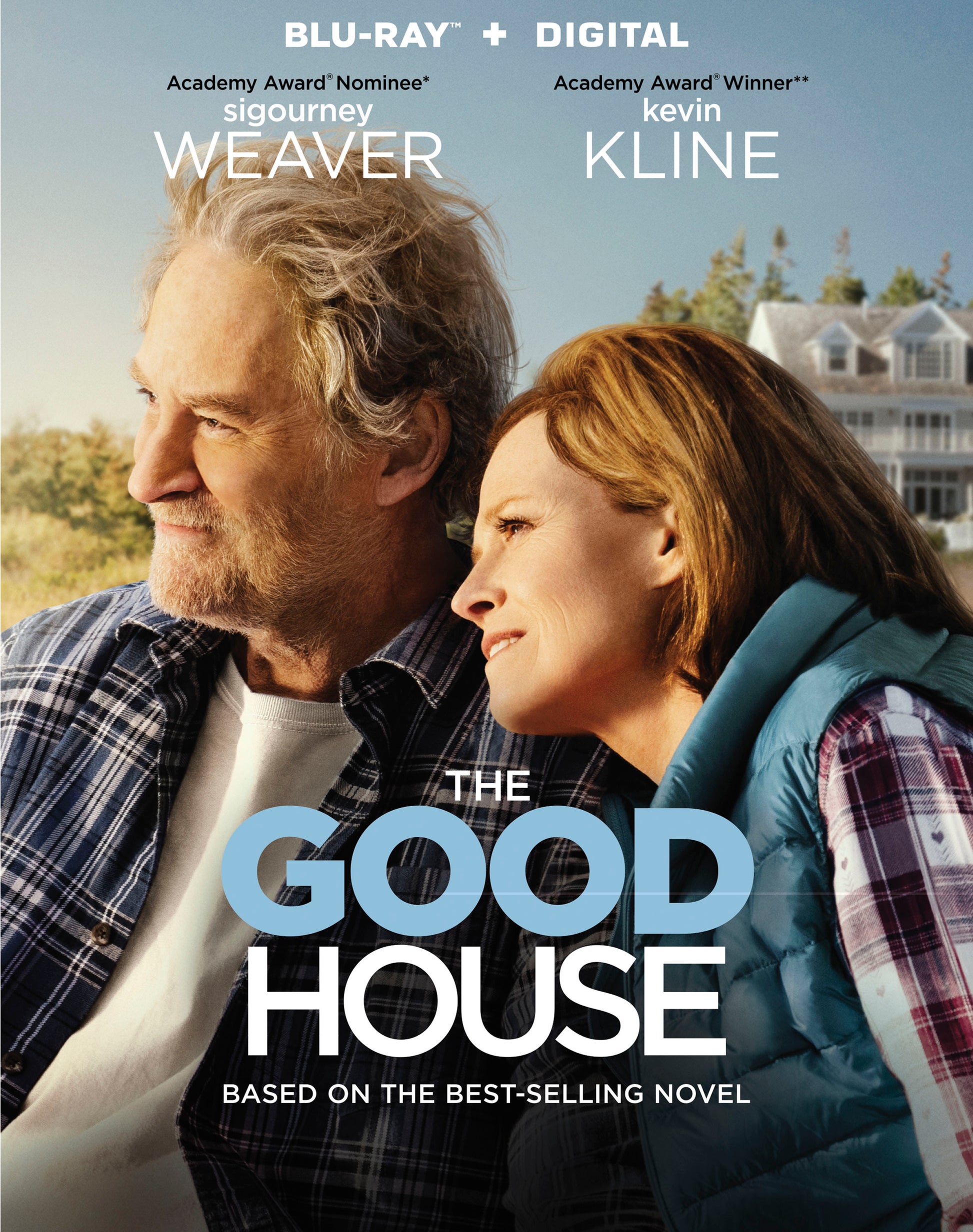 Good House [Includes Digital Copy] [Blu-ray] cover art