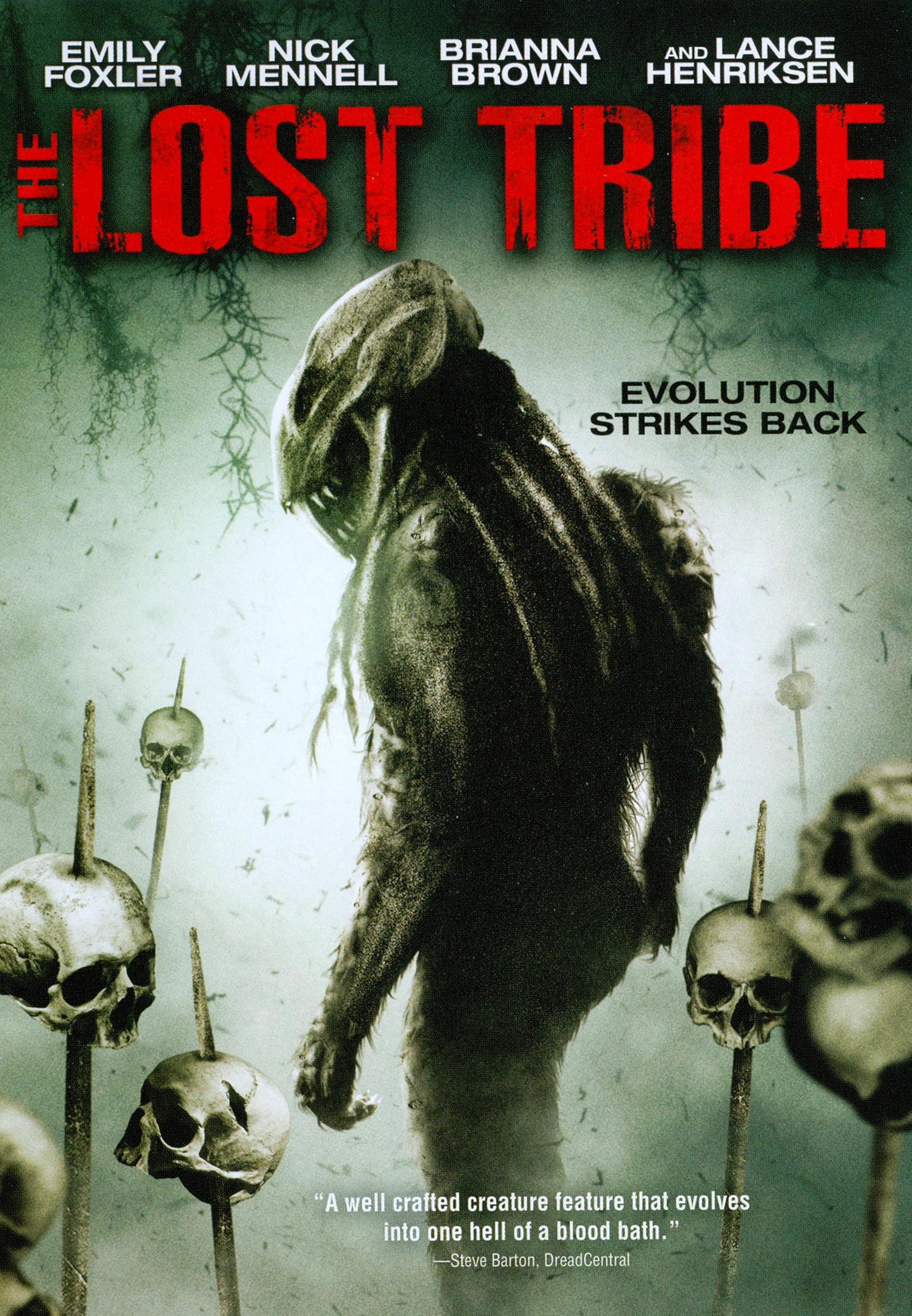 Lost Tribe cover art