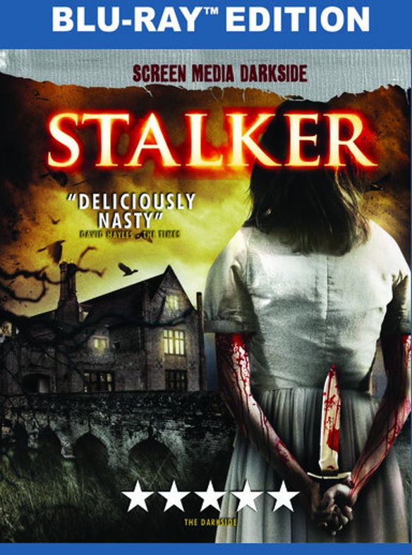 Stalker [Blu-ray] cover art