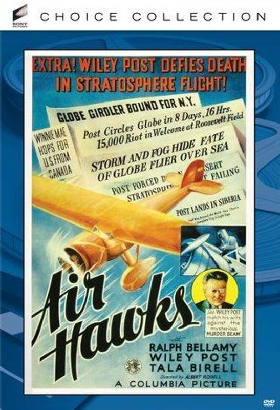 Air Hawks cover art