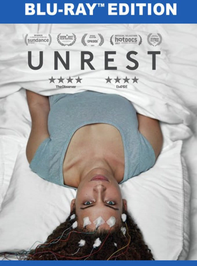 Unrest [Blu-ray] cover art