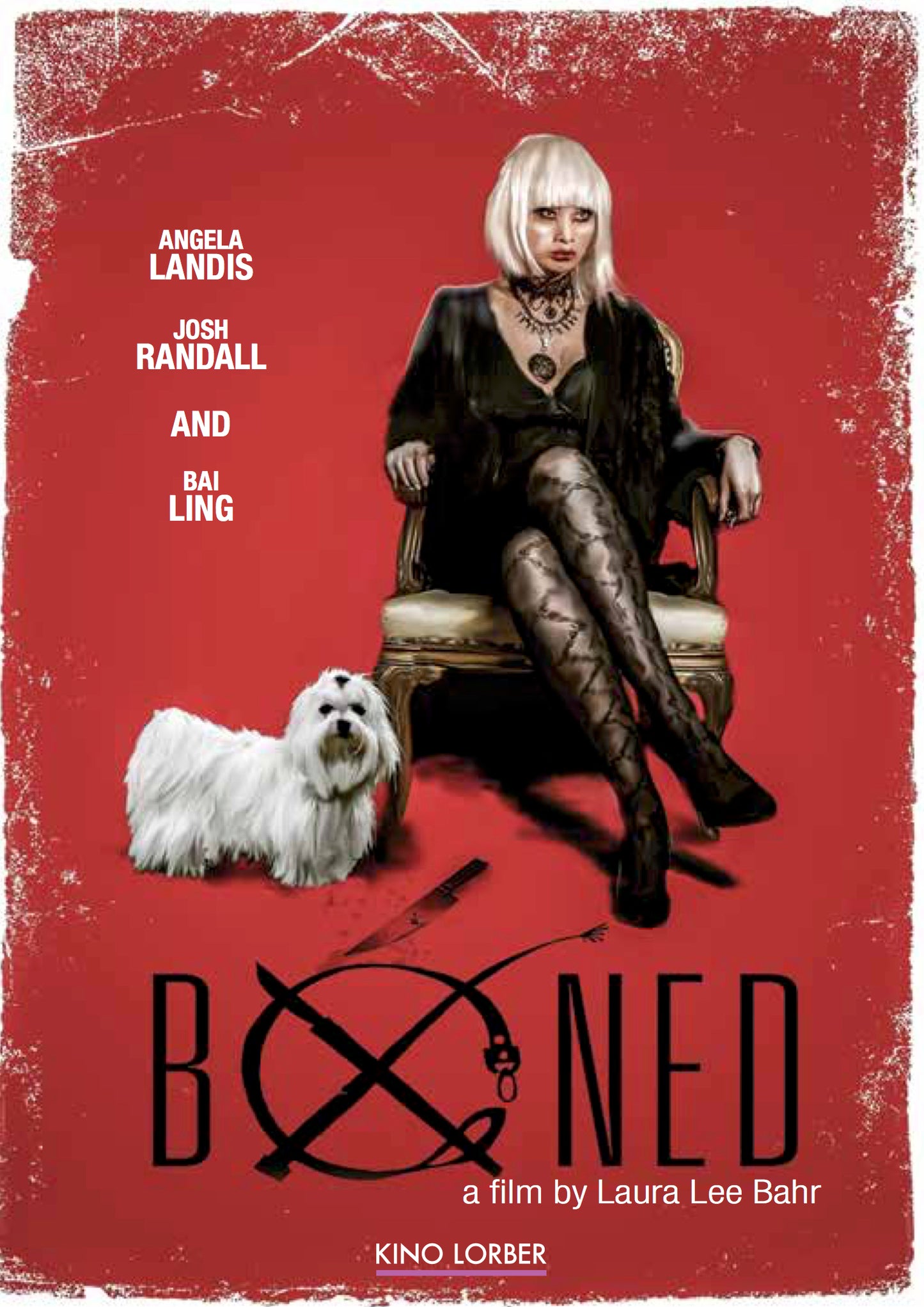 Boned cover art