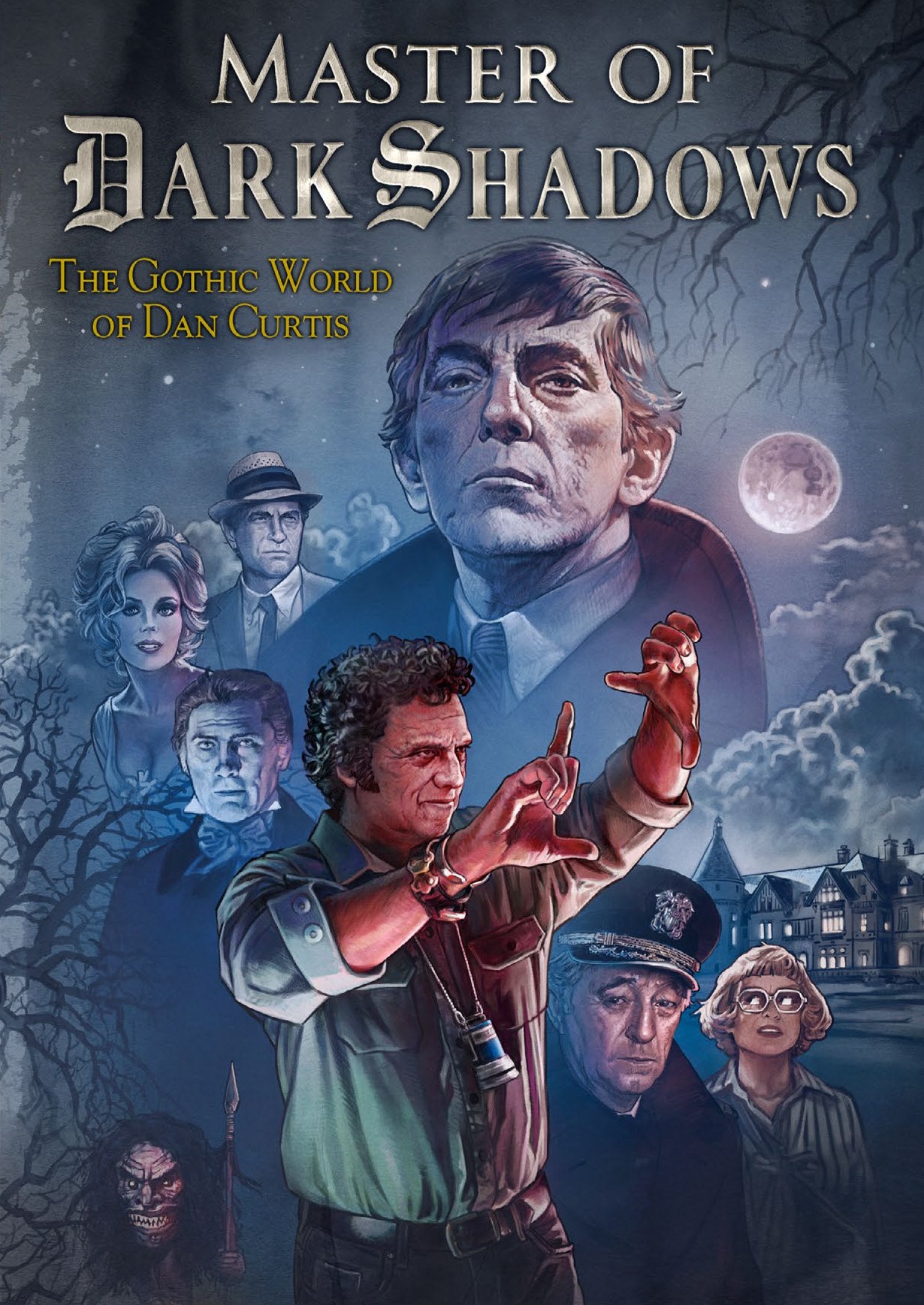 Master of Dark Shadows cover art
