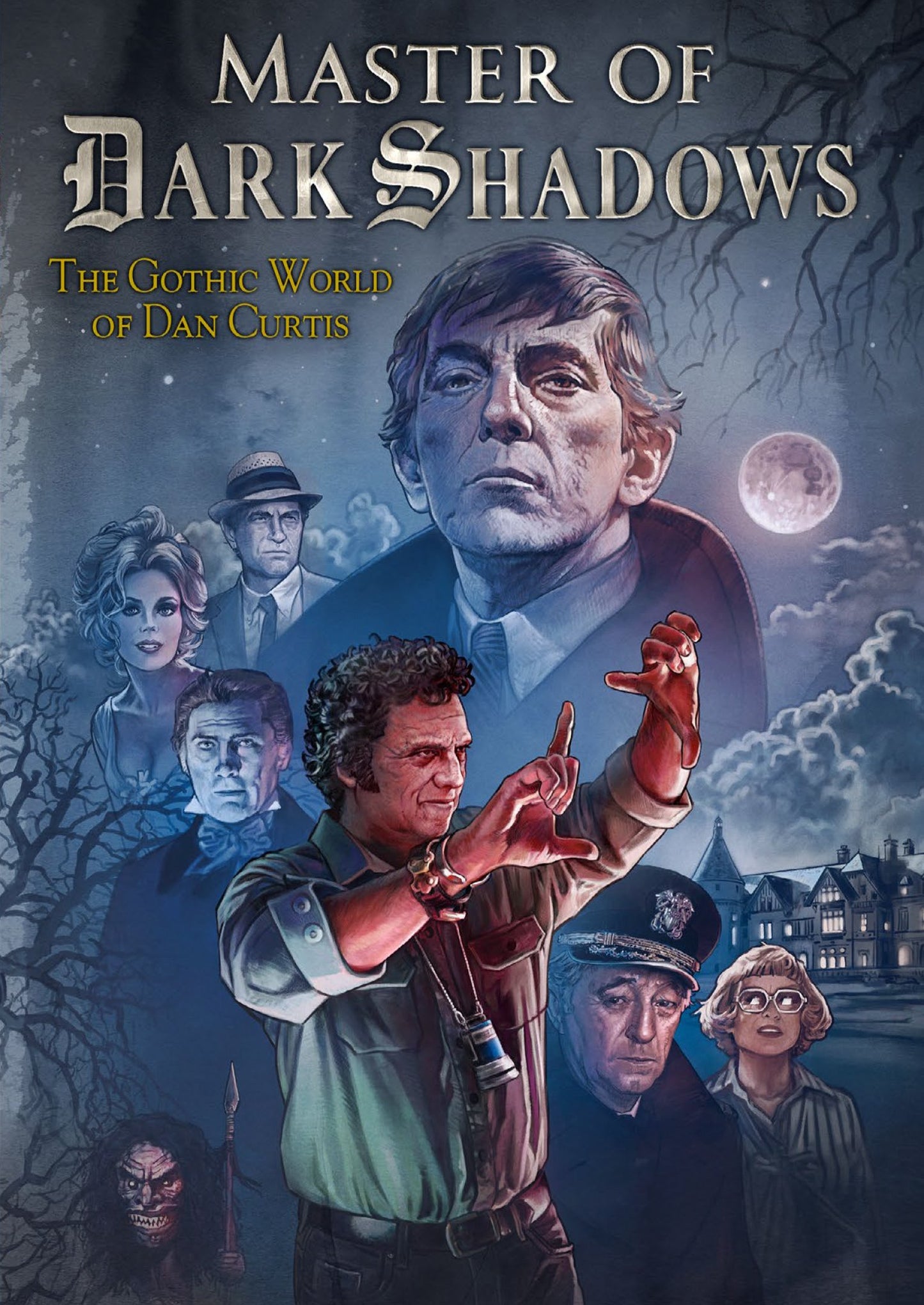 Master of Dark Shadows cover art