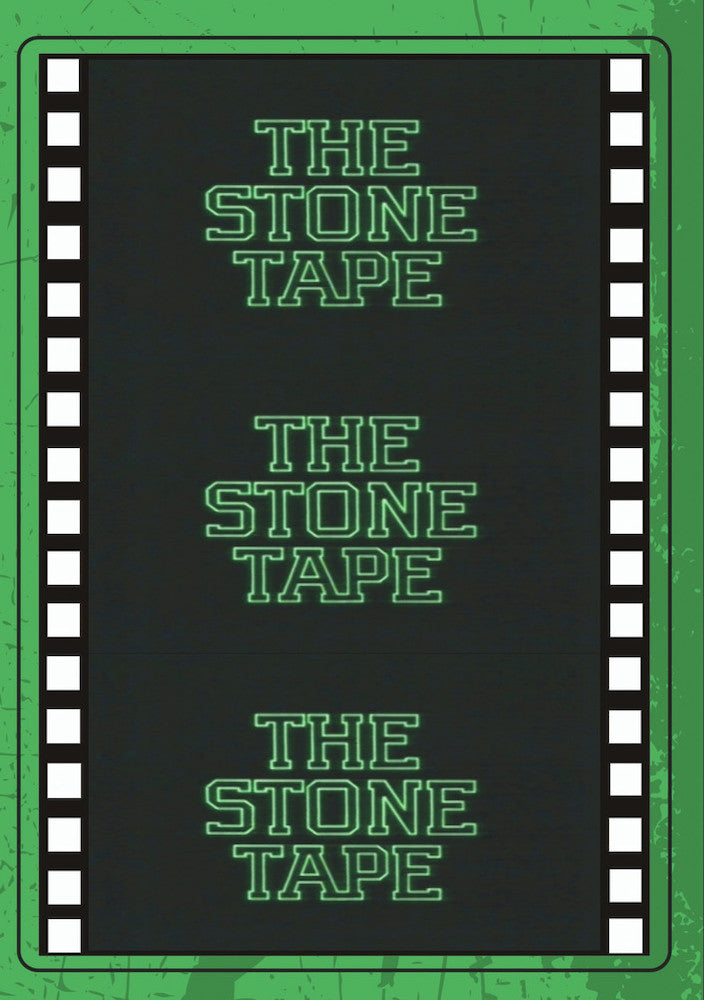 Stone Tape cover art