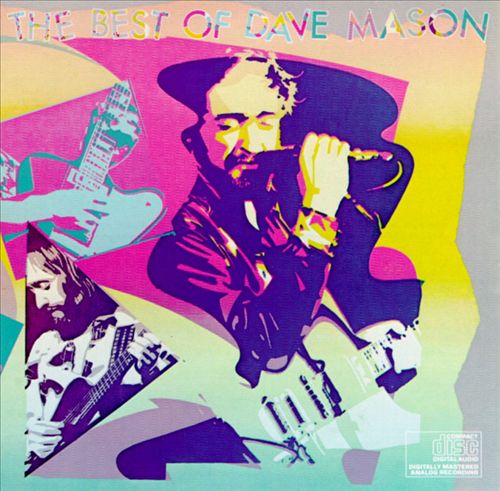 Best of Dave Mason [Columbia] cover art