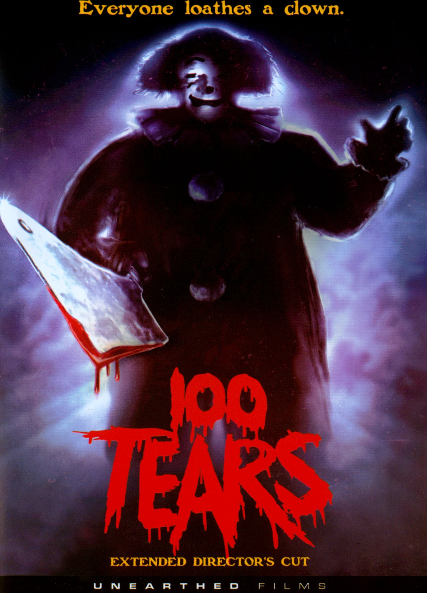 100 Tears cover art