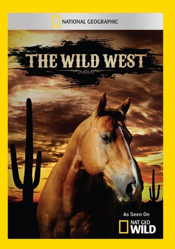 Wild West cover art
