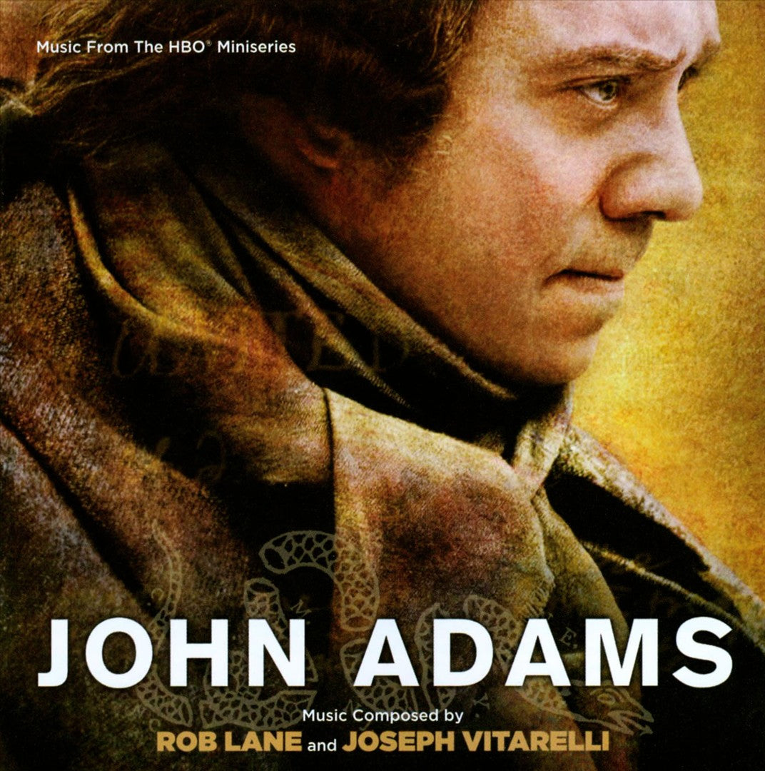 John Adams [Television Series Soundtrack] cover art
