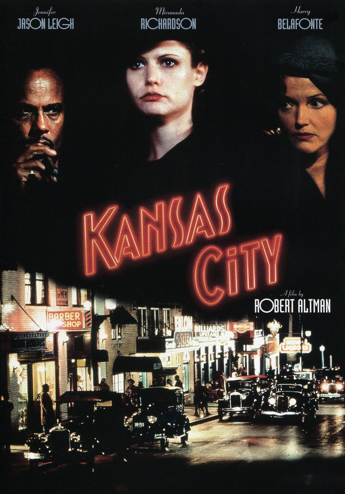 Kansas City cover art