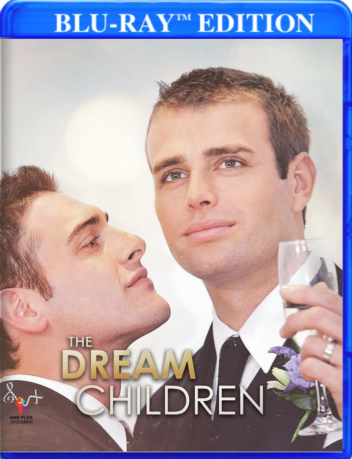 Dream Children [Blu-Ray] cover art