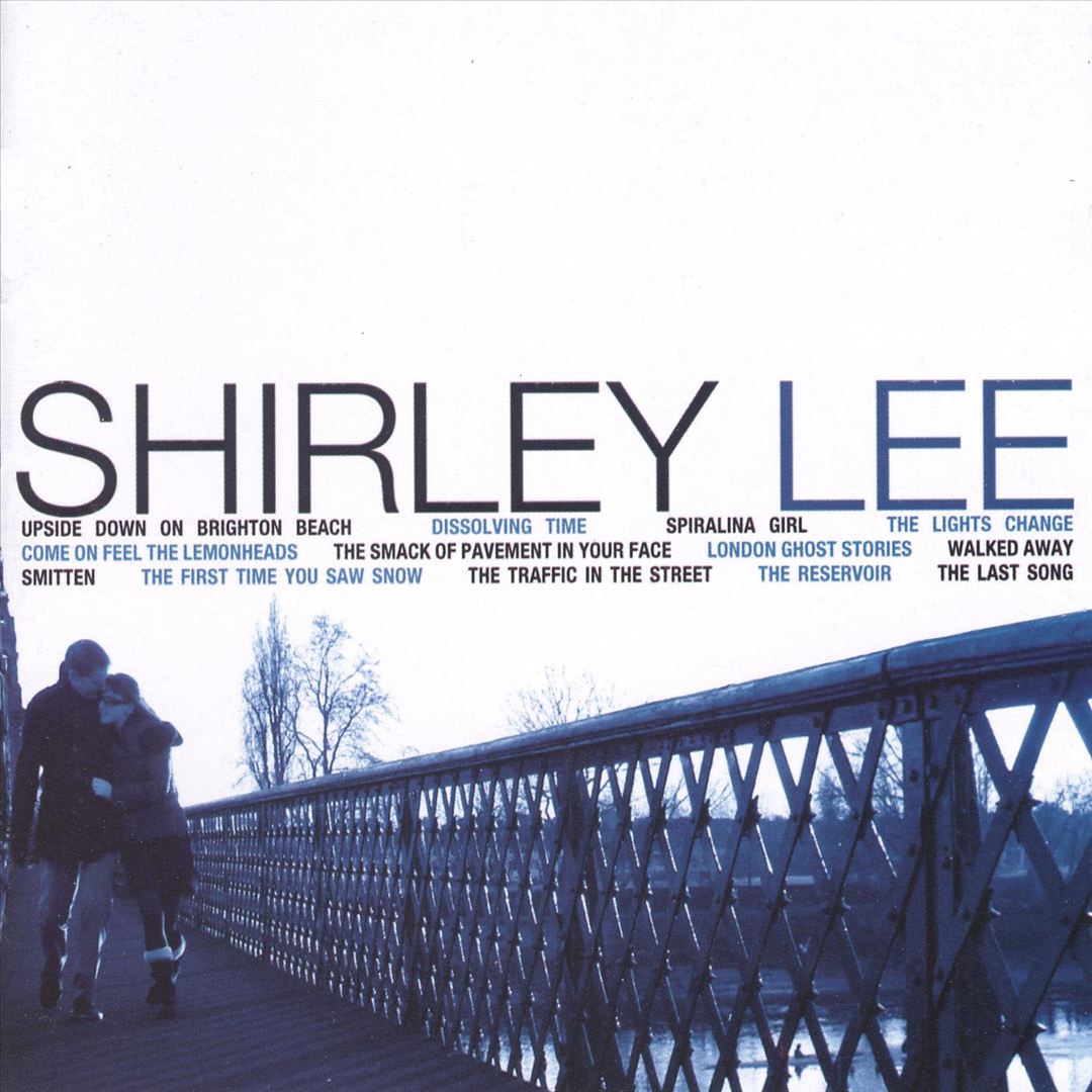 Shirley Lee cover art
