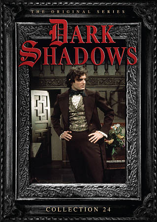 Dark Shadows: Collection 24 cover art