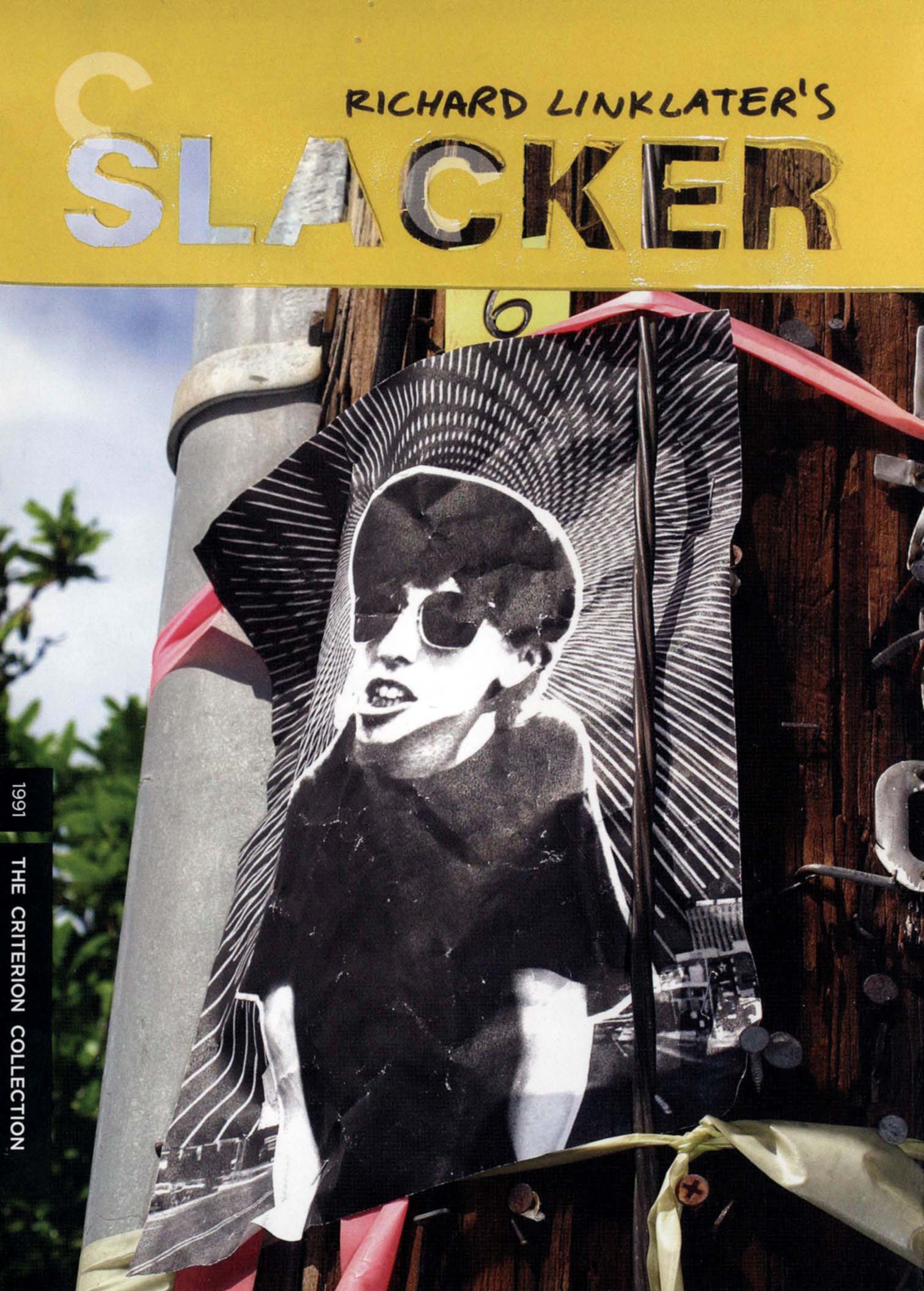 Slacker [Criterion Collection] [2 Discs] cover art