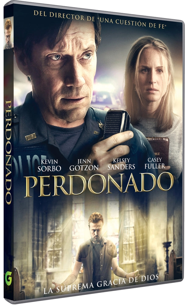 Perdonado cover art