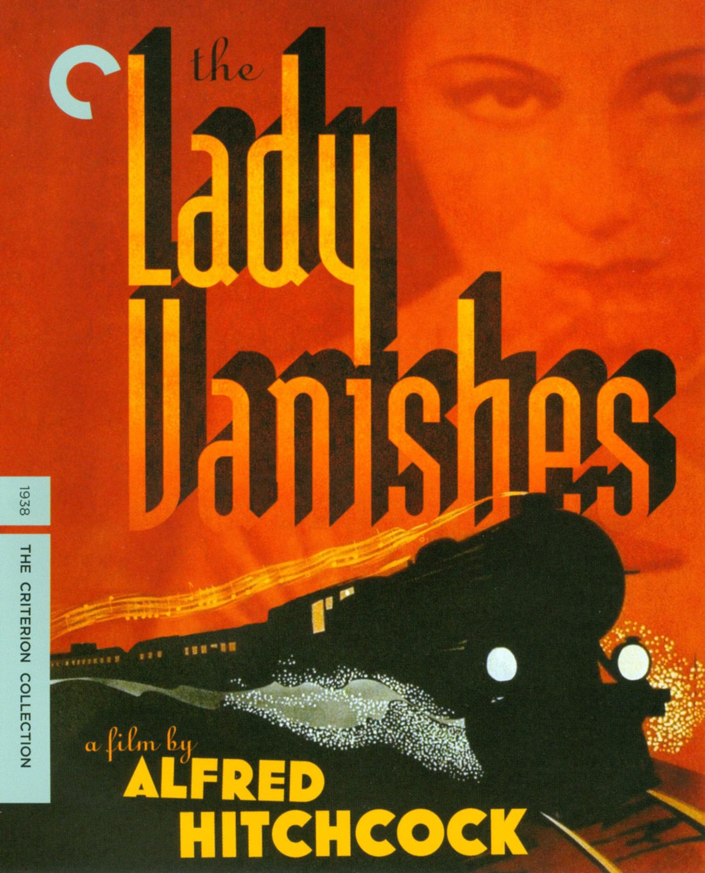 Lady Vanishes [Criterion Collection] [Blu-ray] cover art