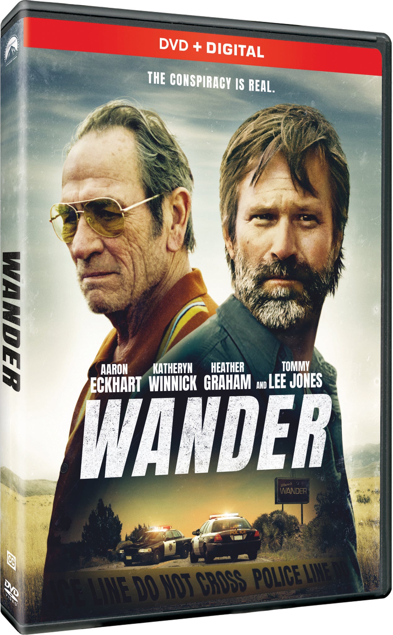 Wander [Includes Digital Copy] cover art