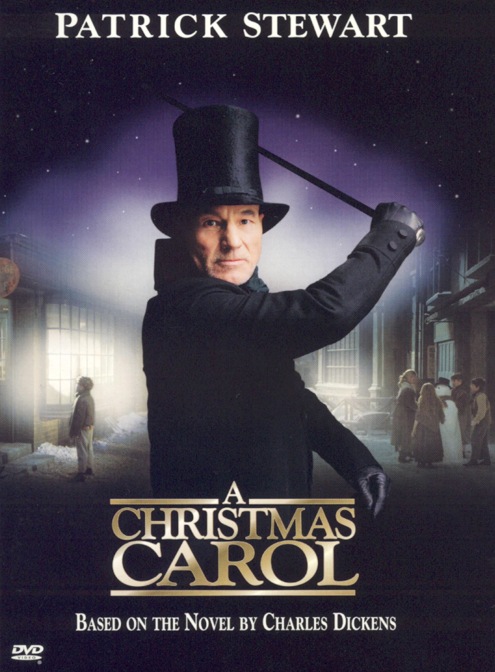 Christmas Carol cover art