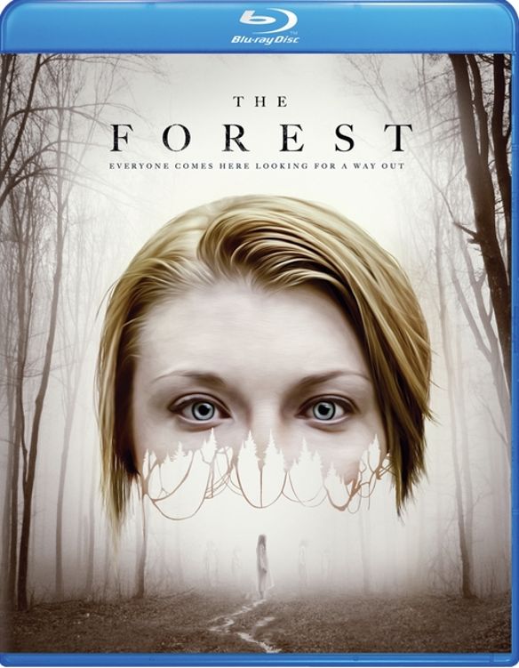 Forest [Blu-ray] cover art