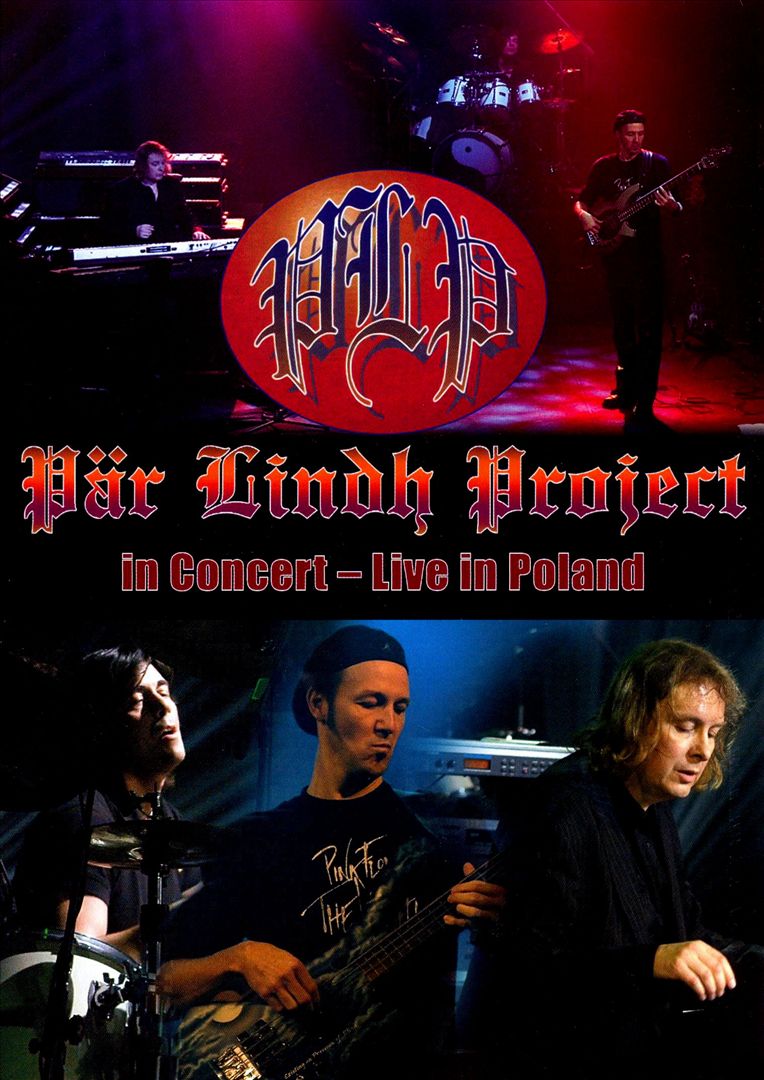 In Concert: Live in Poland [DVD/CD] cover art