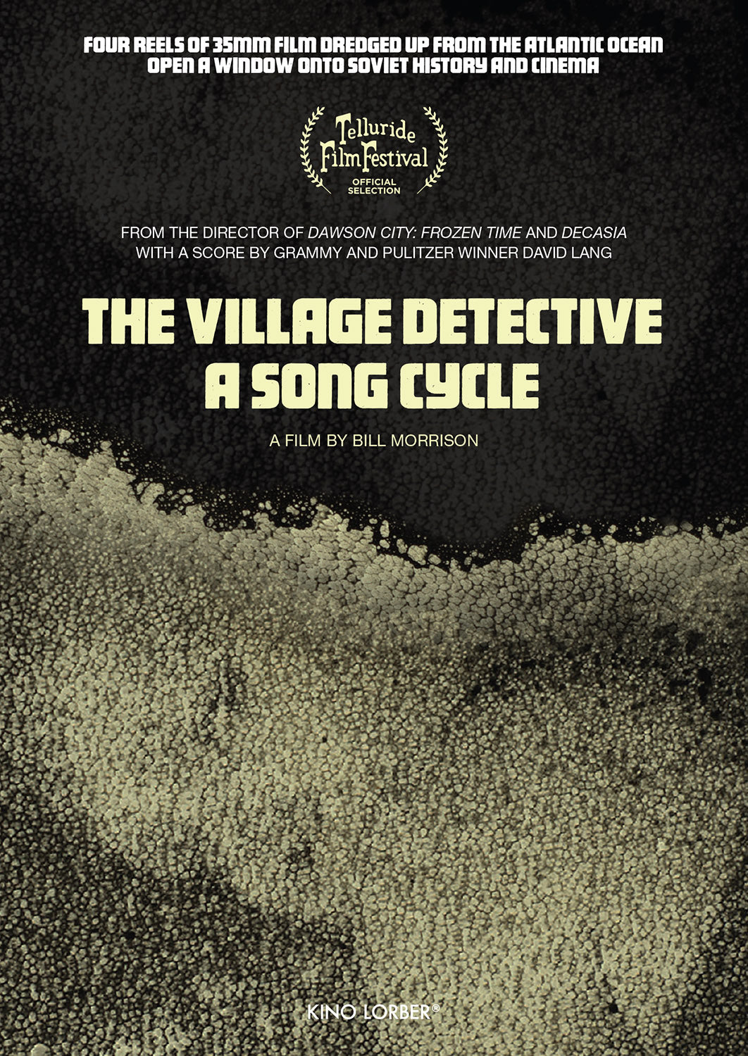 Village Detective: A Song Cycle (USA Import) cover art